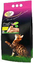 Корм для кошек Grand Cat с говядиной, Пенза